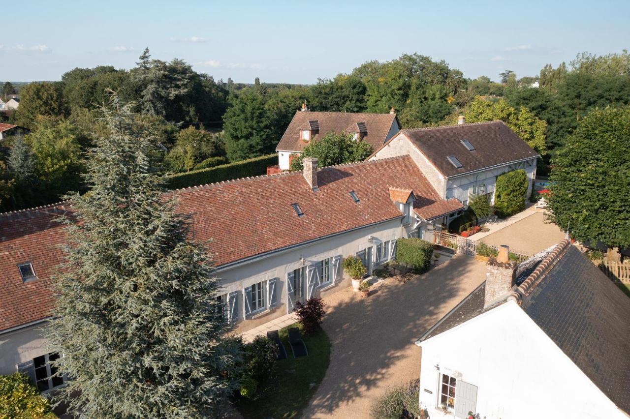 Le Clos De La Rousseliere Francueil المظهر الخارجي الصورة