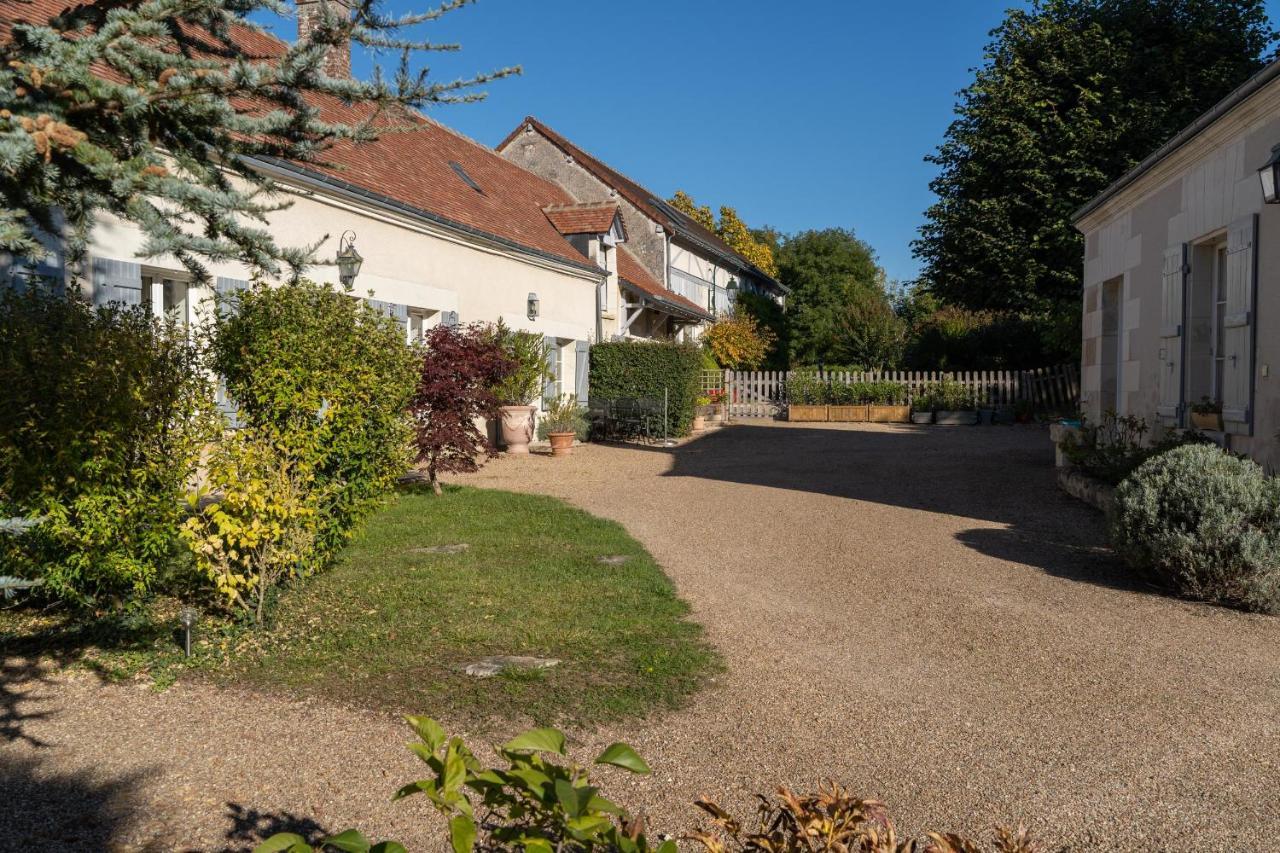 Le Clos De La Rousseliere Francueil المظهر الخارجي الصورة
