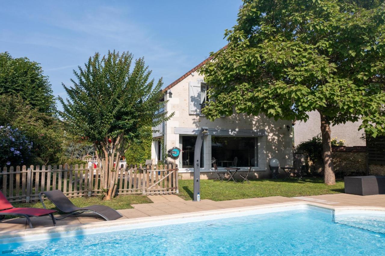Le Clos De La Rousseliere Francueil المظهر الخارجي الصورة