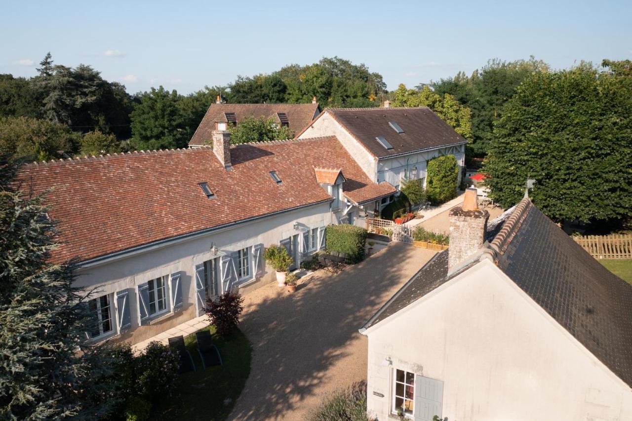 Le Clos De La Rousseliere Francueil المظهر الخارجي الصورة