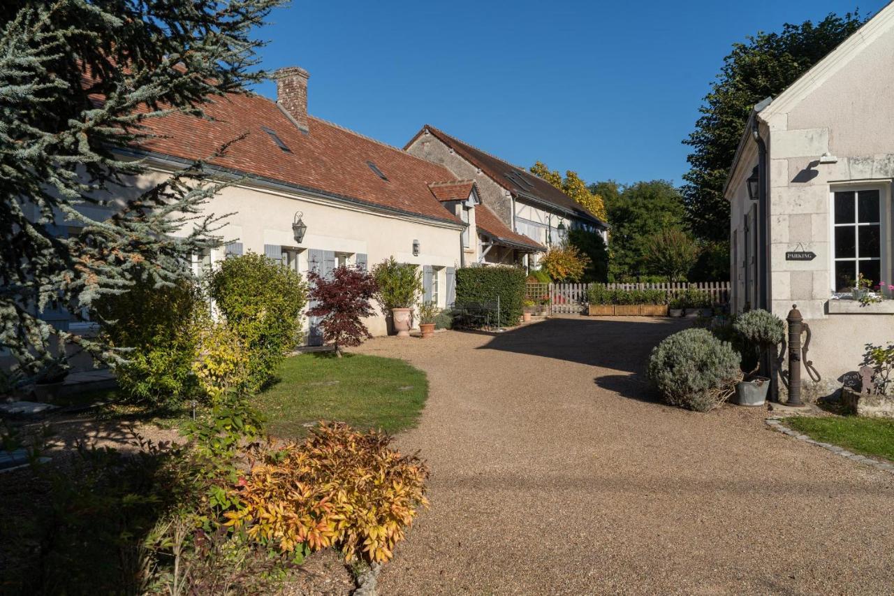 Le Clos De La Rousseliere Francueil المظهر الخارجي الصورة