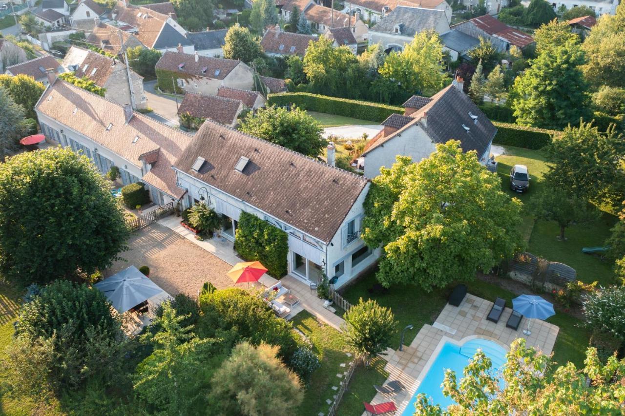Le Clos De La Rousseliere Francueil المظهر الخارجي الصورة