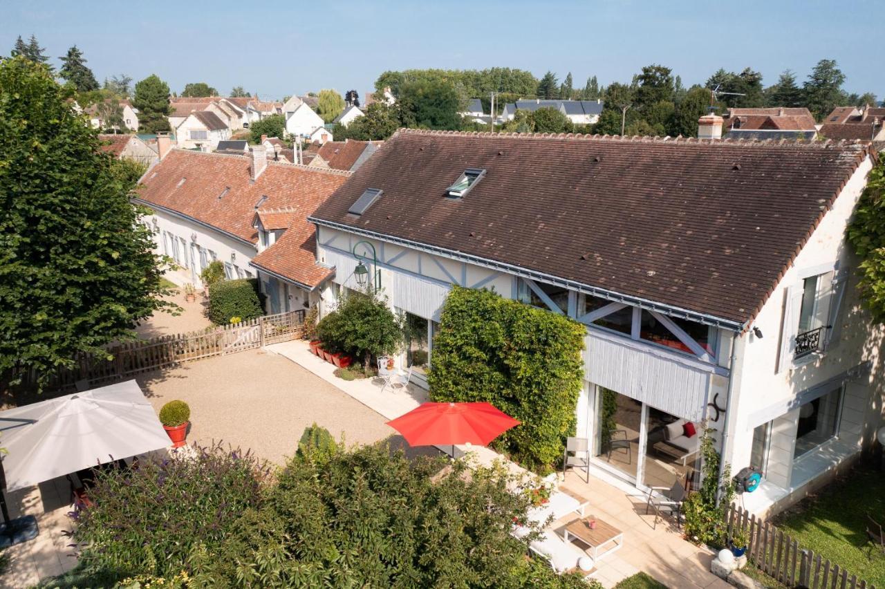 Le Clos De La Rousseliere Francueil المظهر الخارجي الصورة