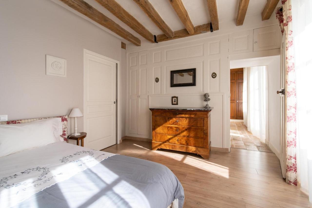 Le Clos De La Rousseliere Francueil المظهر الخارجي الصورة