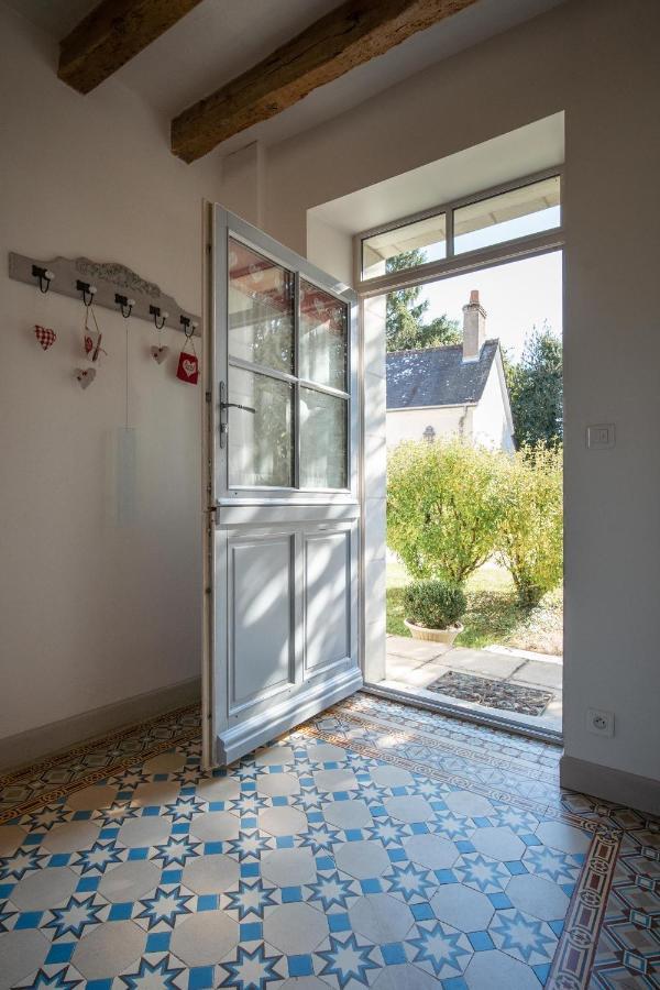 Le Clos De La Rousseliere Francueil المظهر الخارجي الصورة
