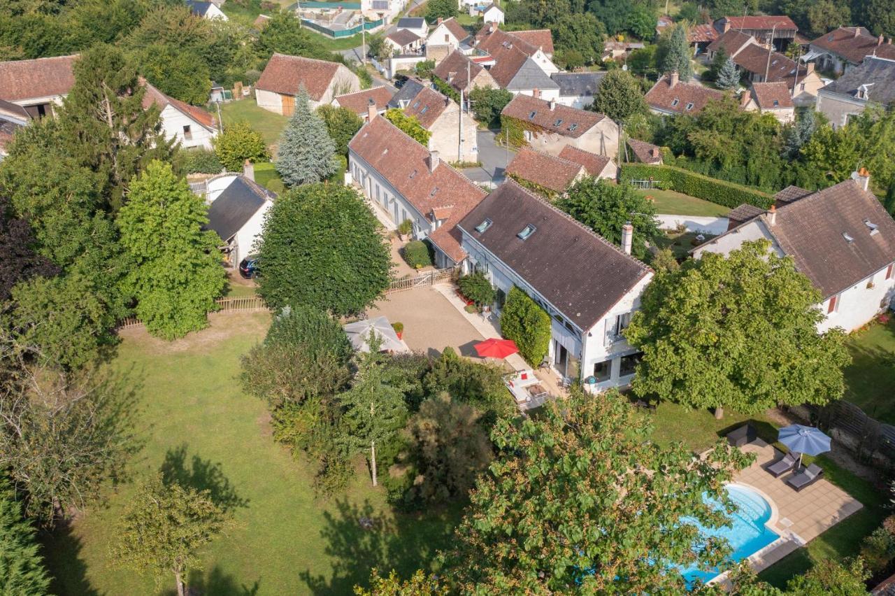 Le Clos De La Rousseliere Francueil المظهر الخارجي الصورة
