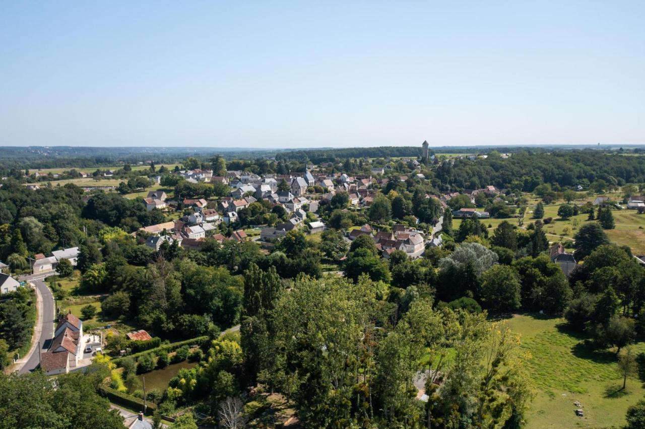 Le Clos De La Rousseliere Francueil المظهر الخارجي الصورة