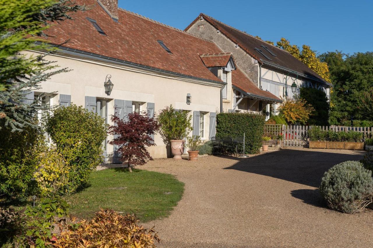 Le Clos De La Rousseliere Francueil المظهر الخارجي الصورة