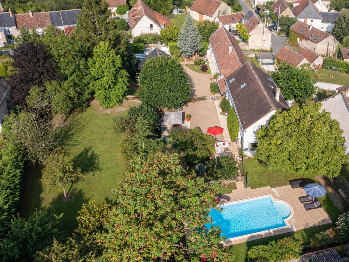 Le Clos De La Rousseliere Francueil المظهر الخارجي الصورة