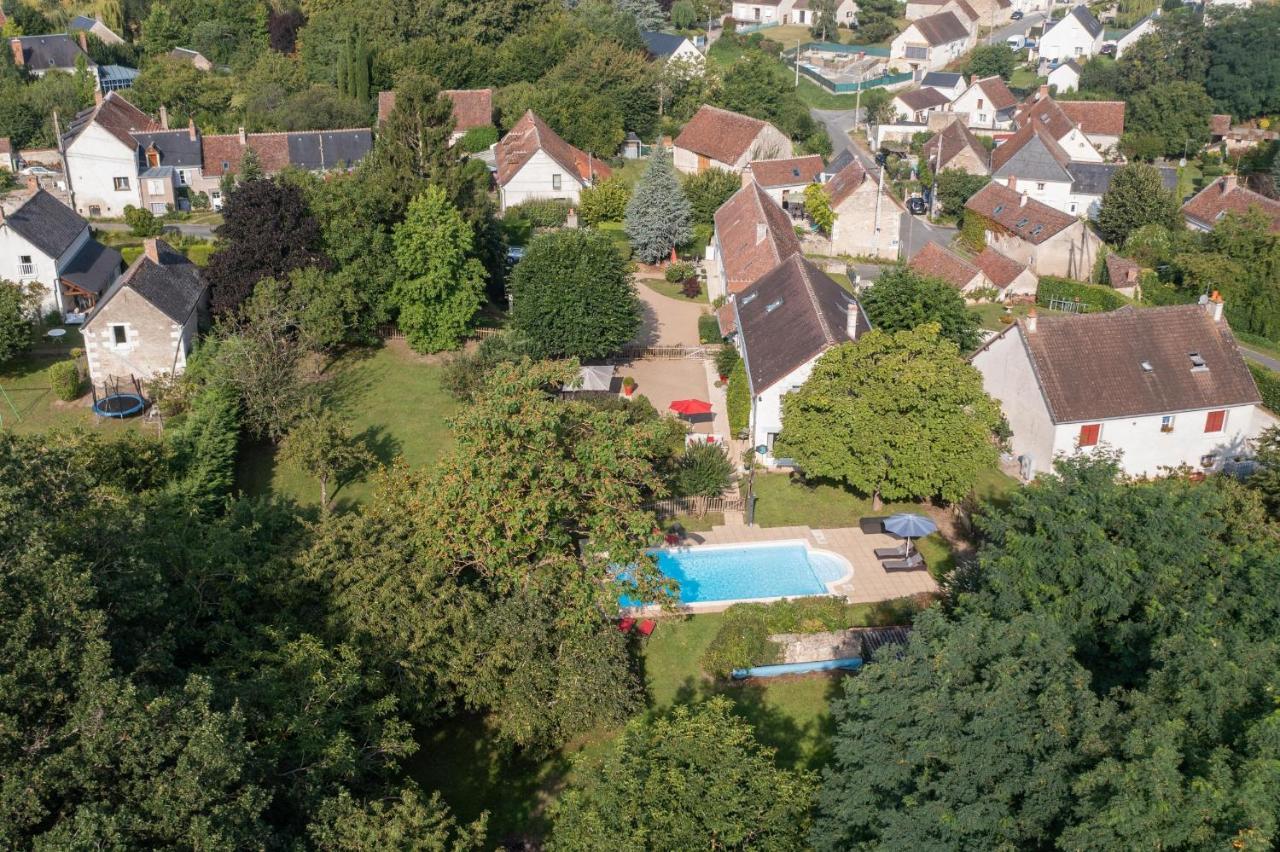 Le Clos De La Rousseliere Francueil المظهر الخارجي الصورة